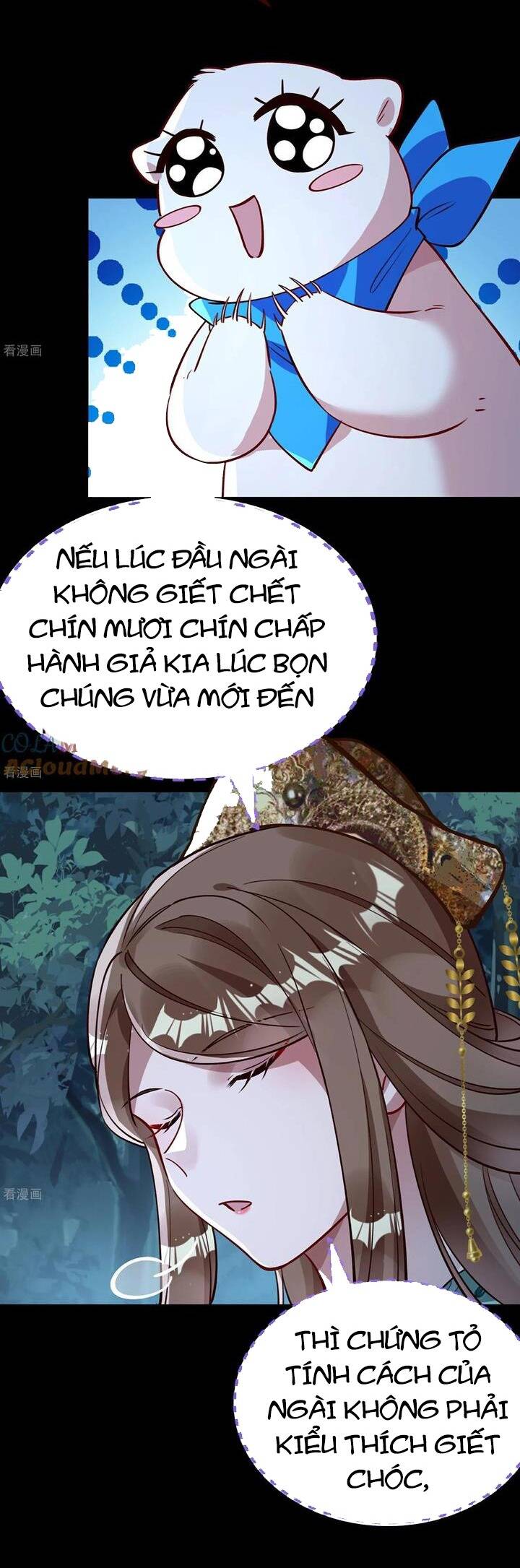 Vạn Tra Triêu Hoàng Chương 803 Ảnh 18