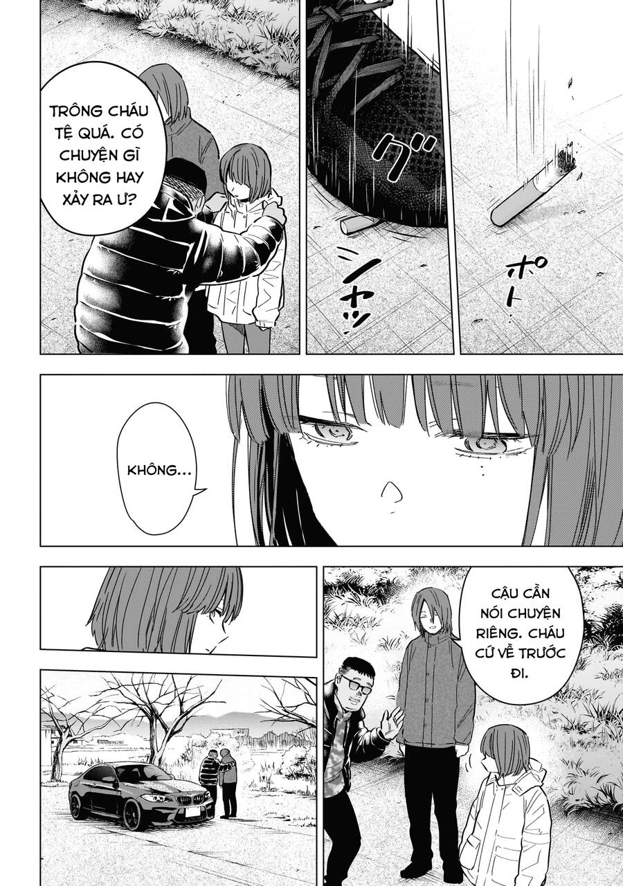 Shounen No Abyss Chương 172 Ảnh 6