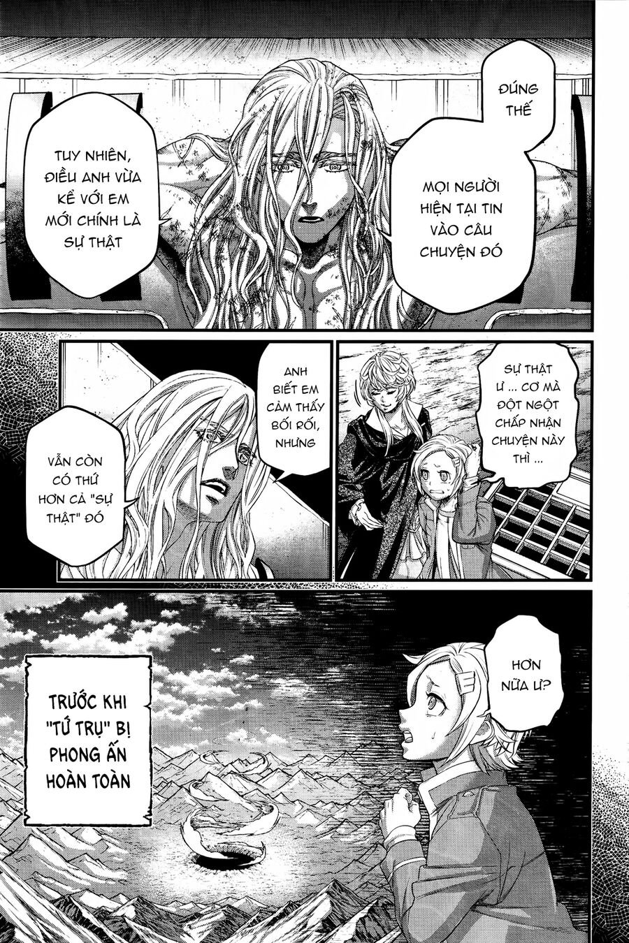 Shuumatsu No Valkyrie Chương 97 Ảnh 27