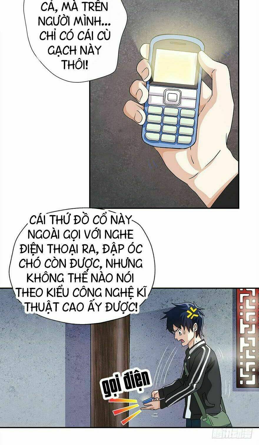 Độ Ta Không Độ Nàng Chương 1 Ảnh 46