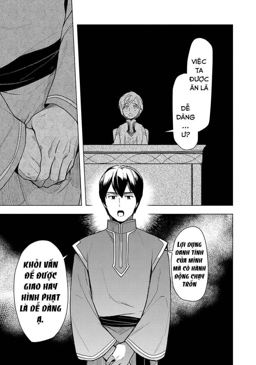 Honzuki No Gekokujou : Dai 3-Bu Ryouchi Ni Hon O Hirogeyou ! Chương 33 Ảnh 34