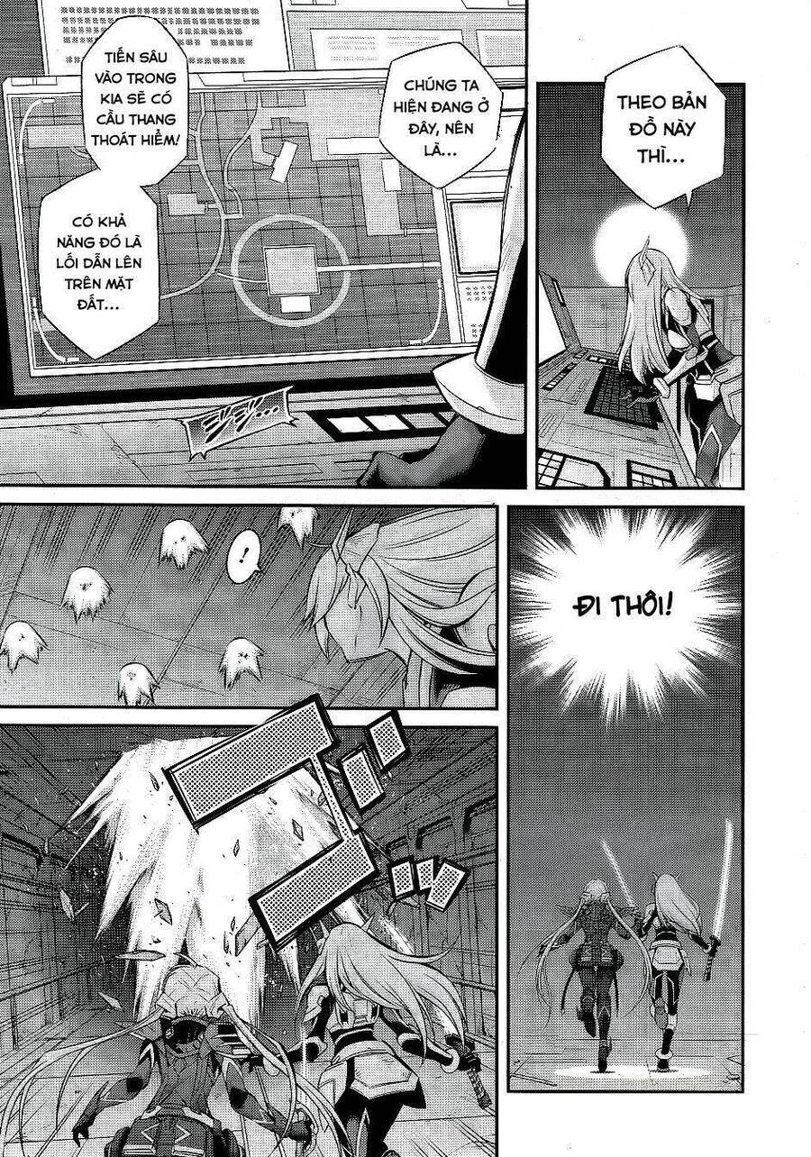 Yu-Gi-Oh! Ocg Stories Chương 13 Ảnh 15