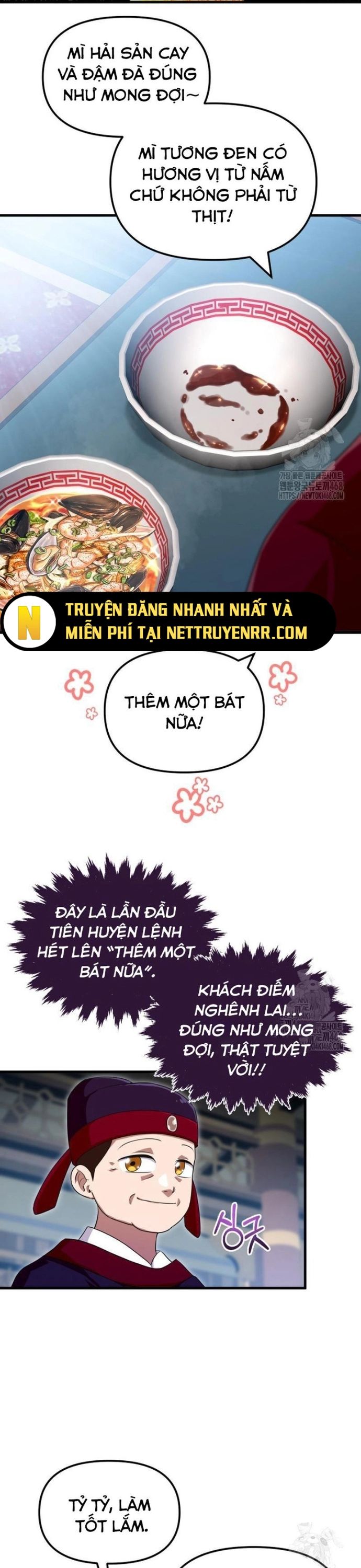 Nhà Nghỉ Thiên Ma Chương 50 Ảnh 13