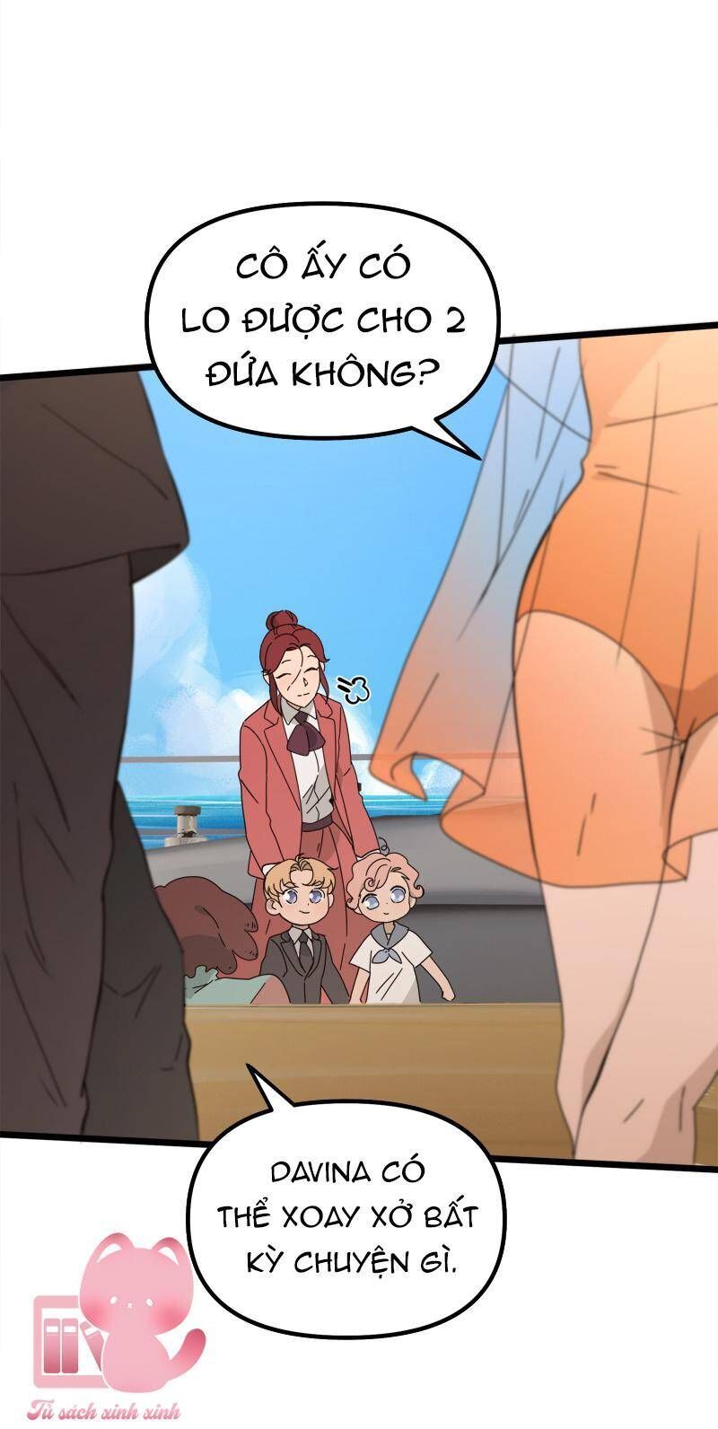 Bảo Mẫu Của Mafia Chương 49 Ảnh 34