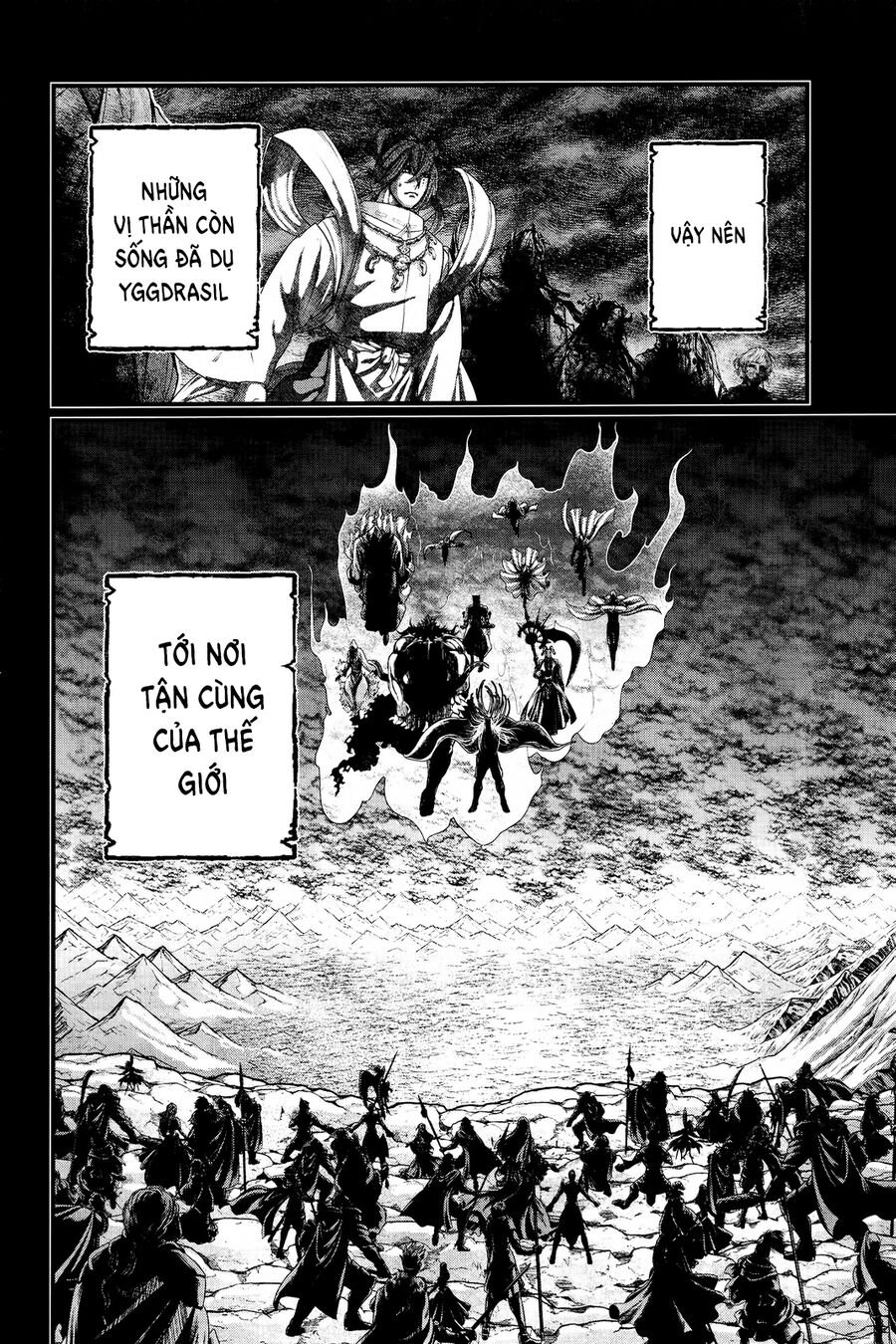 Shuumatsu No Valkyrie Chương 97 Ảnh 20