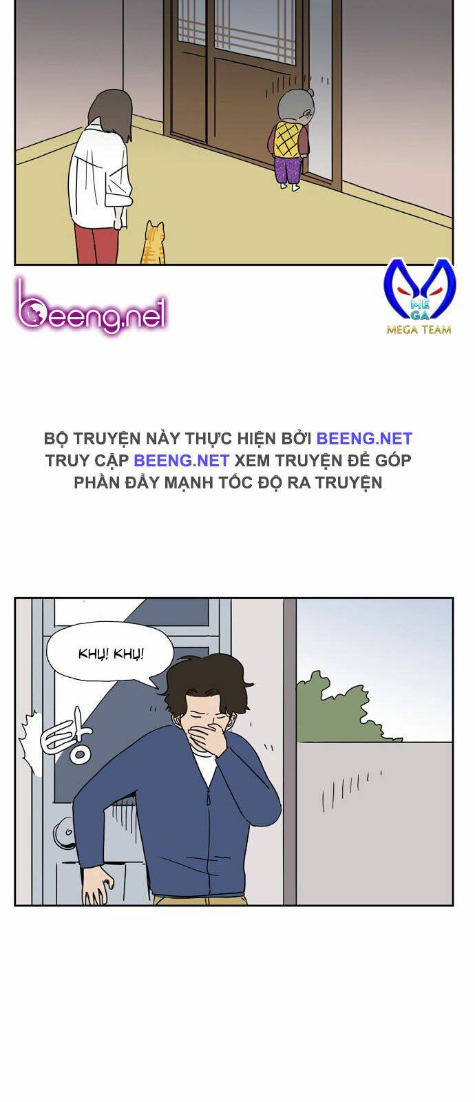 Con Gái Tôi Là Zombie Chương 26 Ảnh 25