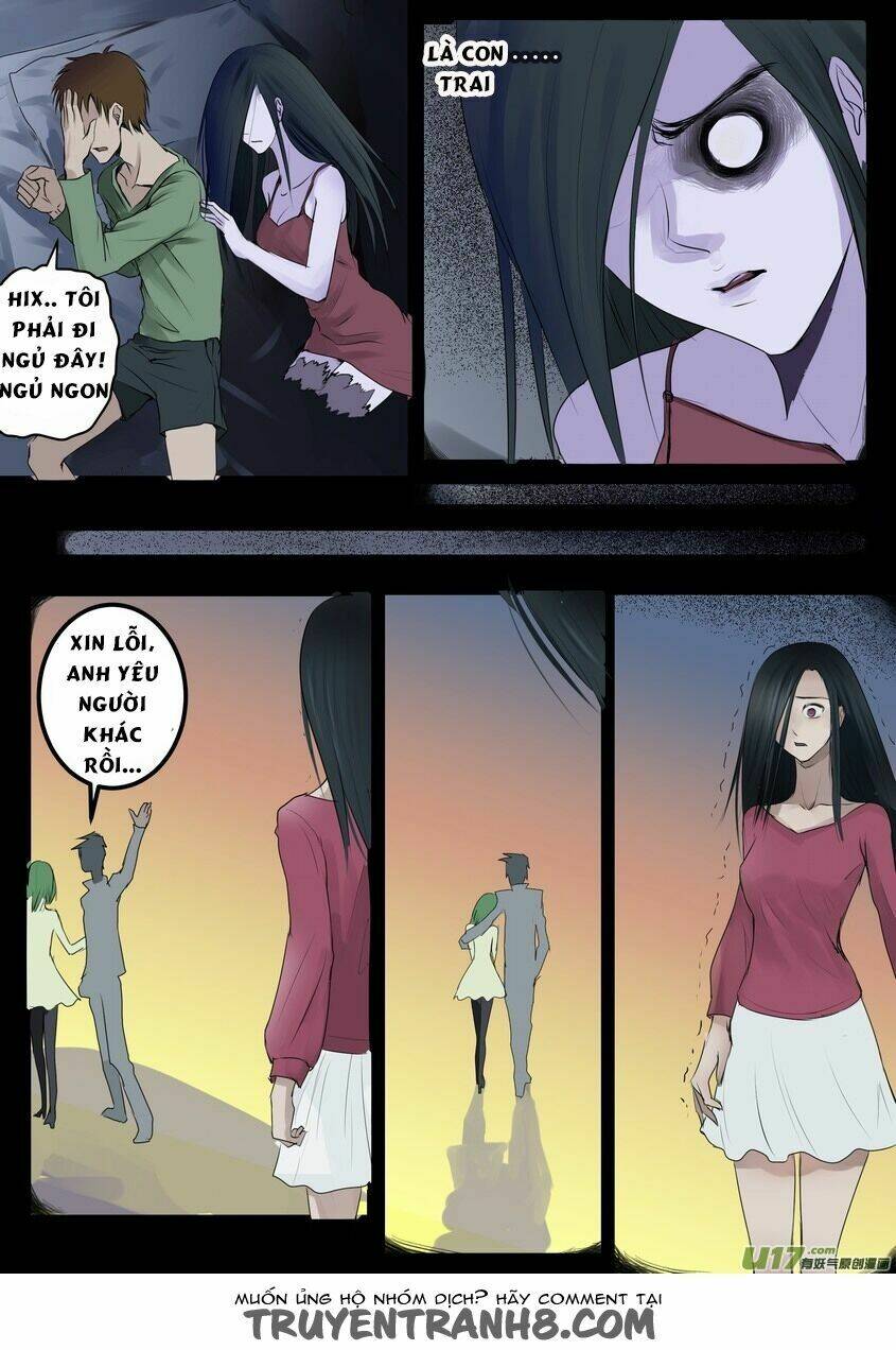 Dị Tượng Chương 0 Ảnh 13