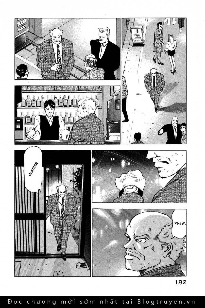Jiraishin Chương 8 Ảnh 30