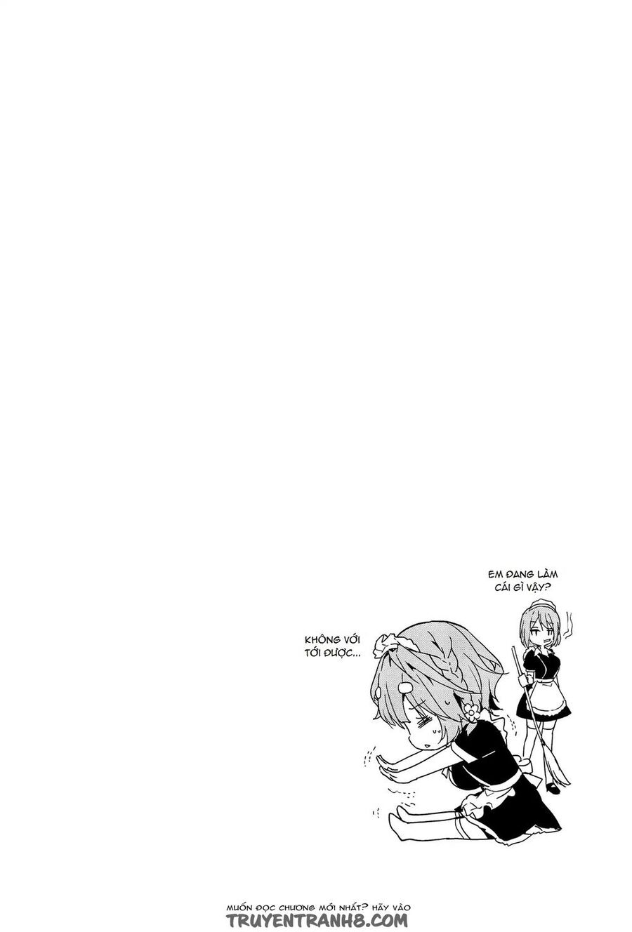 Masamune-Kun No Revenge Chương 50.1 Ảnh 16