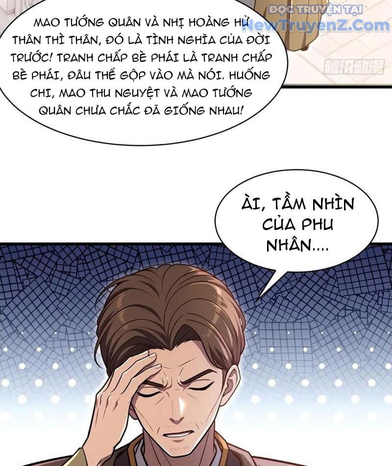 Phản Phái Muốn Sống Lâu Thêm Một Ngày Chương 29 Ảnh 16