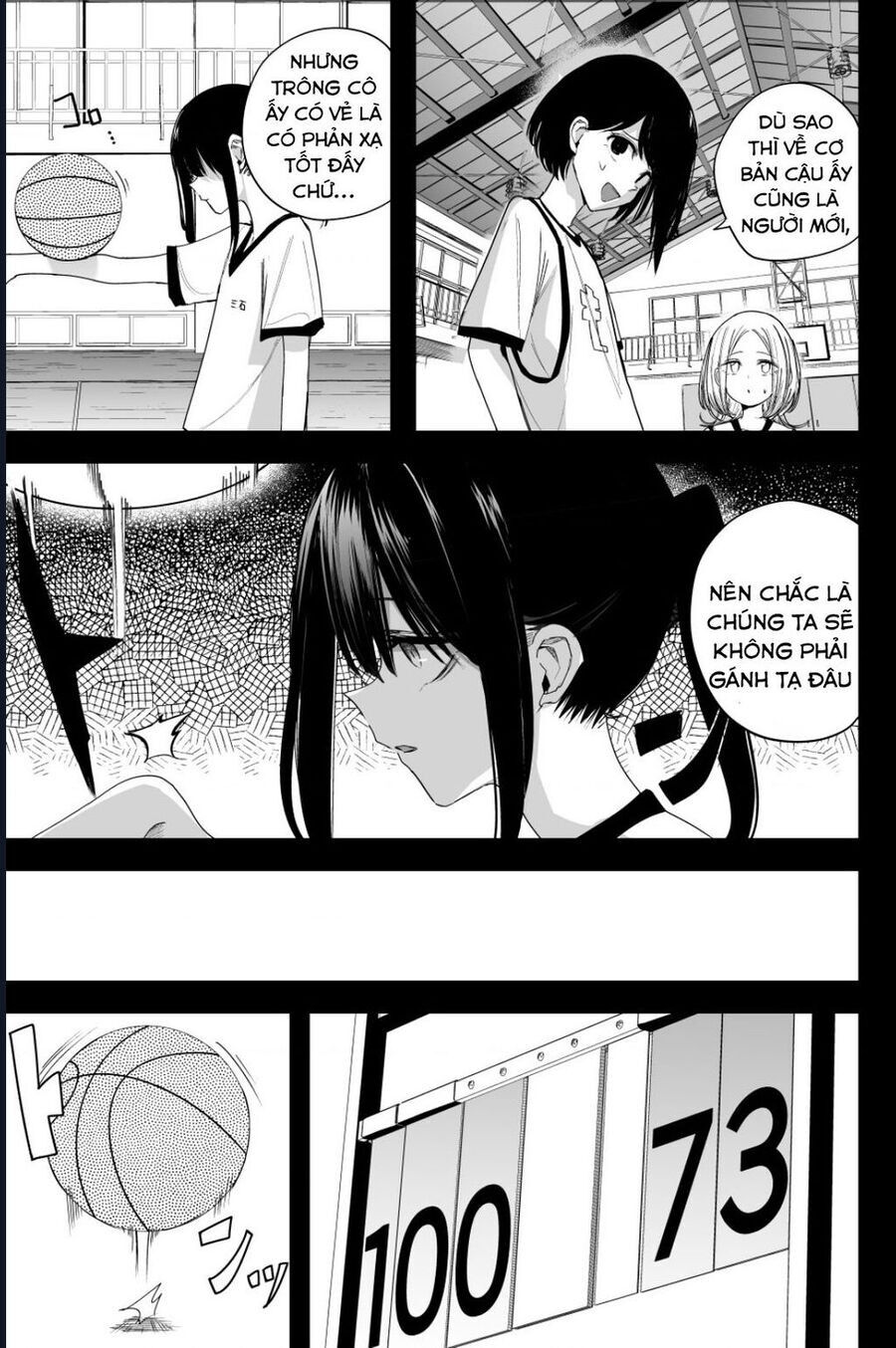 Mitsuishi-San Wa Doko Ka Okashii Chương 35 Ảnh 4