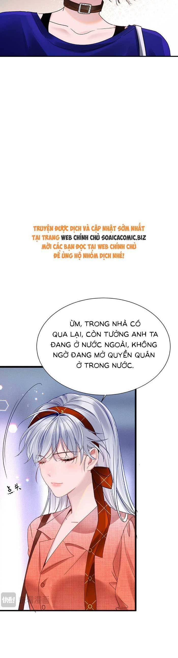 Bí Mật Nhỏ Của Ngỗng Trắng Chương 7 Ảnh 28