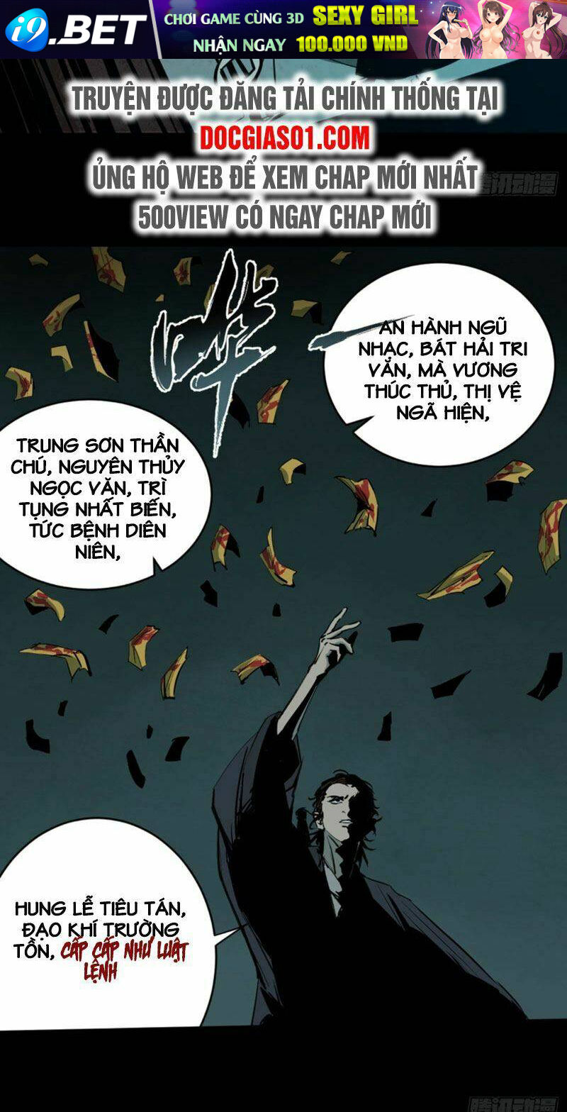 Huyền Thoại Đạo Sĩ Chương 5 Ảnh 25