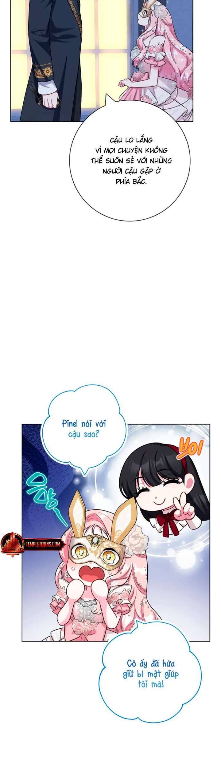 Tôi Trở Thành Mẹ Của Nam Chính Chương 79 Ảnh 13