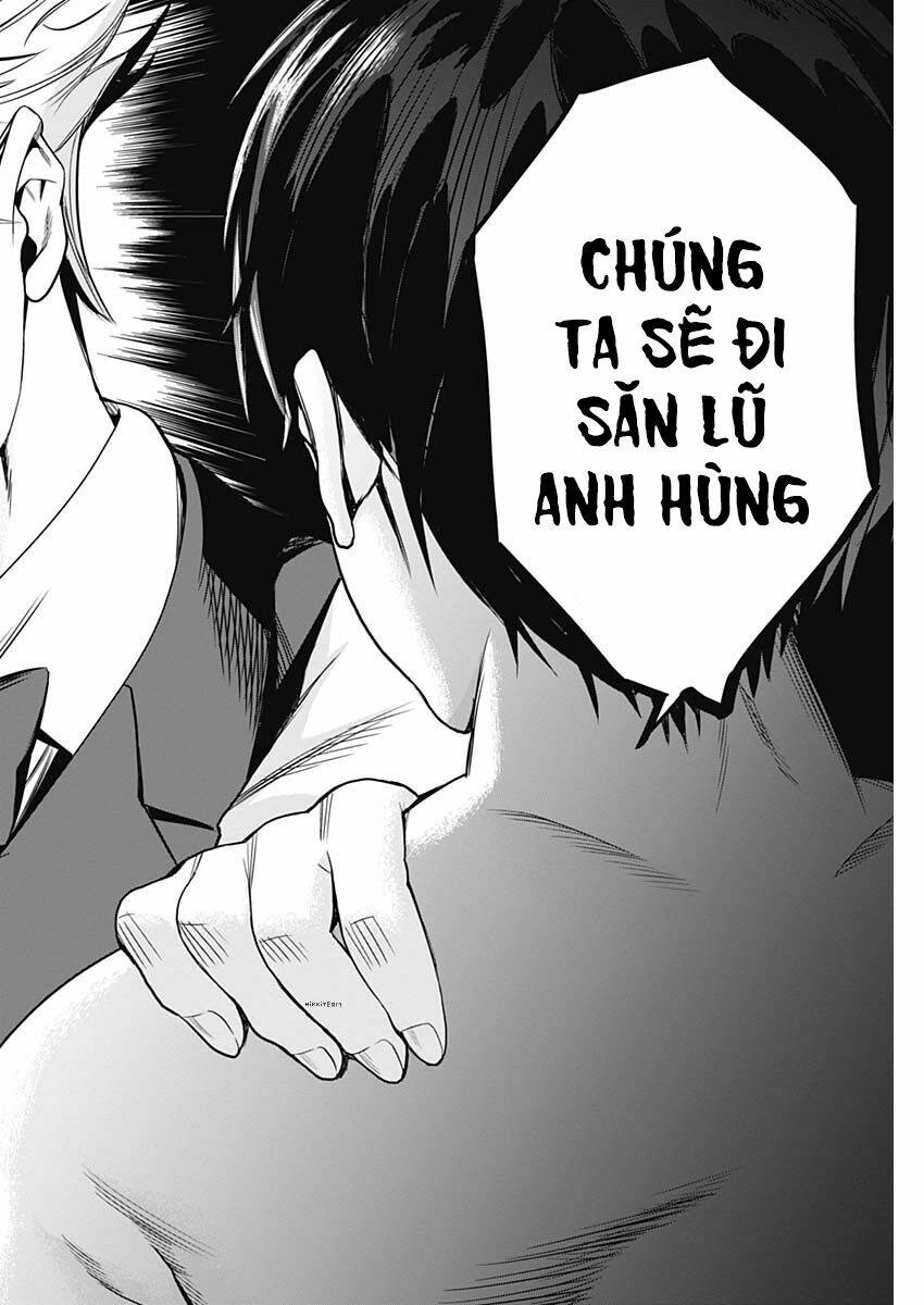 Khi Anh Hùng Mới Chính Là Ác Quỷ!! Chương 2.1 Ảnh 15