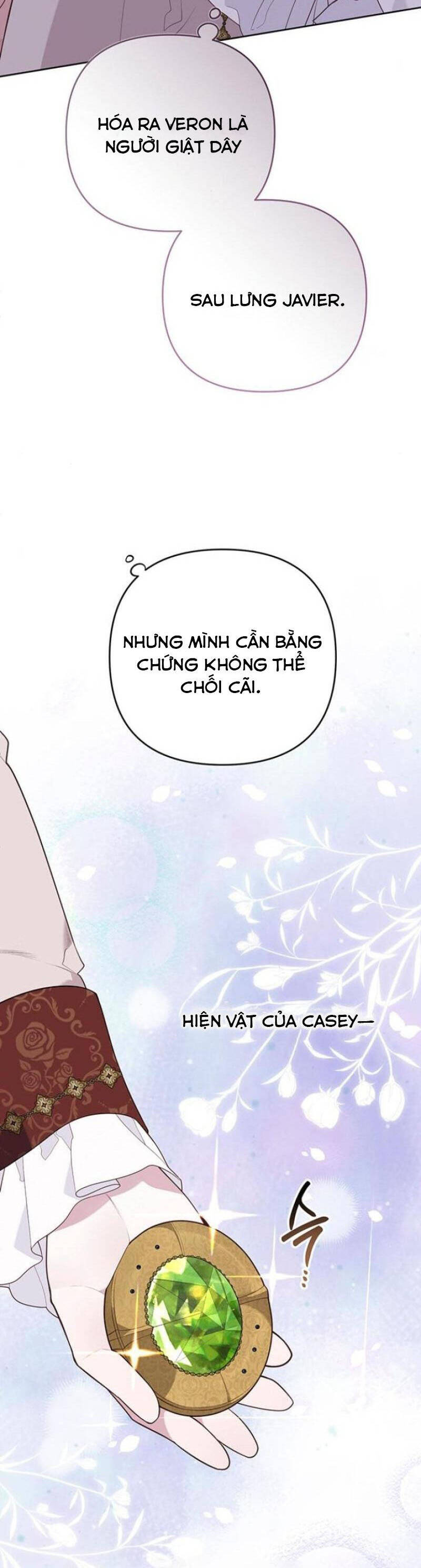 Bạo Chúa Bé Con Chương 106 Ảnh 42