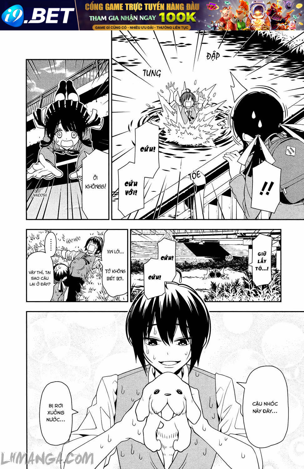 Boku Wa Ohime-Sama Ni Narenai Chương 3 Ảnh 4
