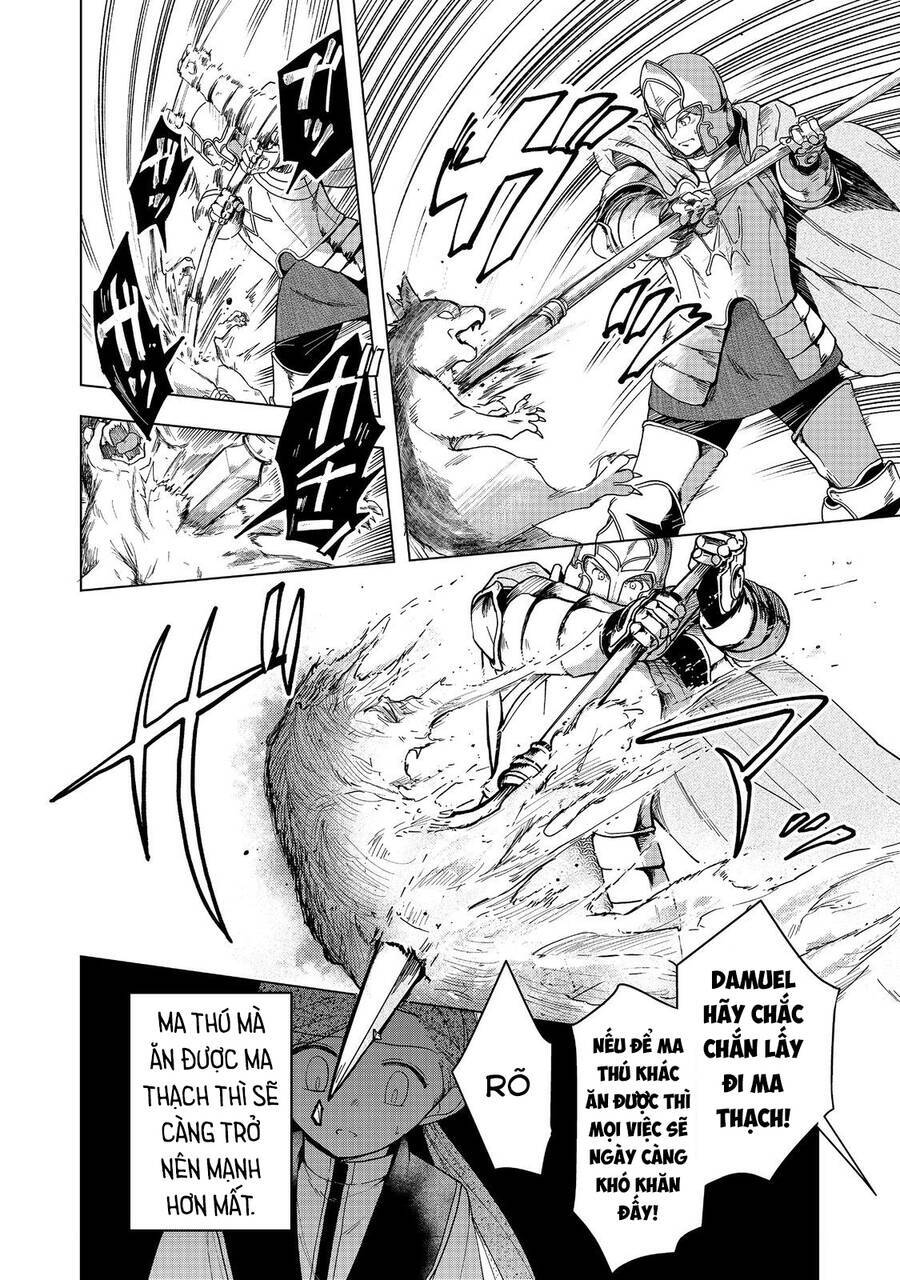 Honzuki No Gekokujou : Dai 3-Bu Ryouchi Ni Hon O Hirogeyou ! Chương 40 Ảnh 17