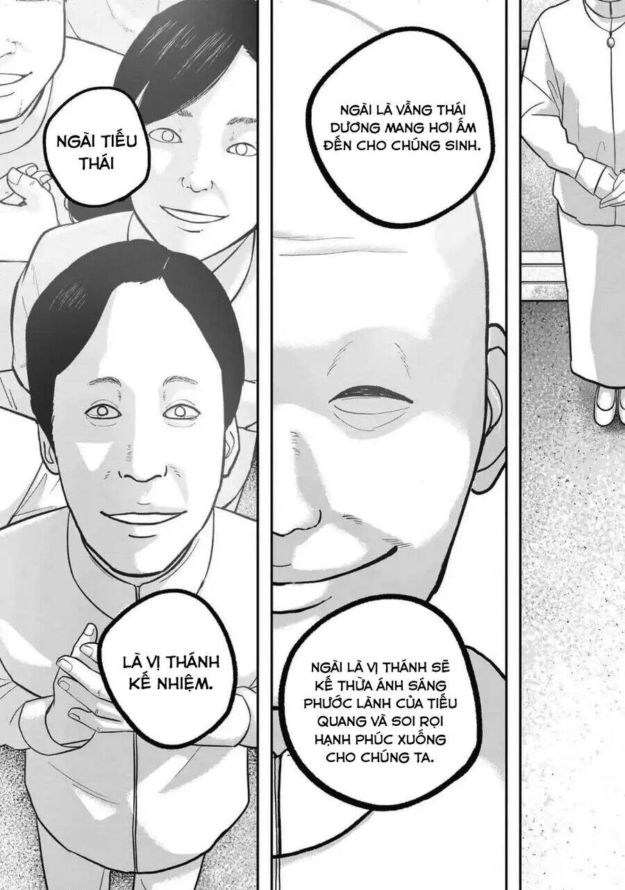 Smiley - Cười Lên Chương 100 Ảnh 18