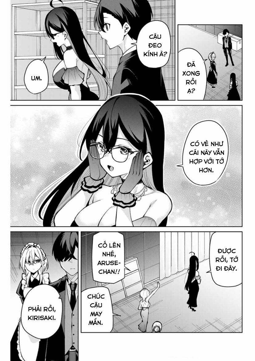 Isshou Watashi No Joshu De Ite! Chương 22 Ảnh 14