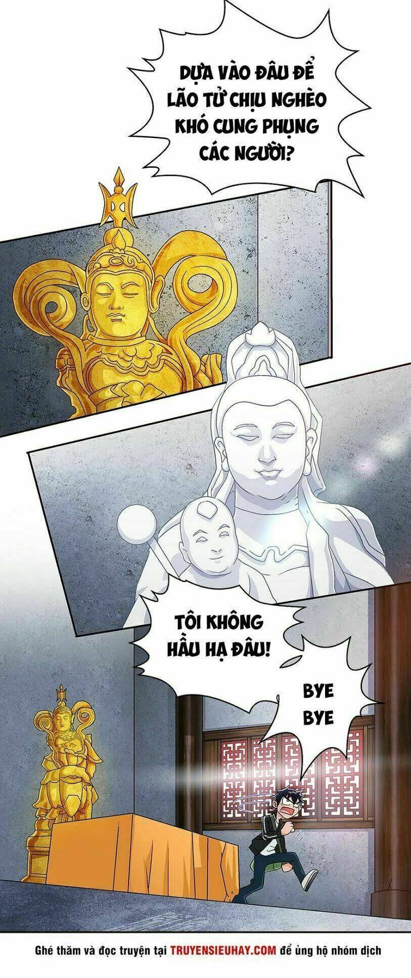 Độ Ta Không Độ Nàng Chương 1 Ảnh 41