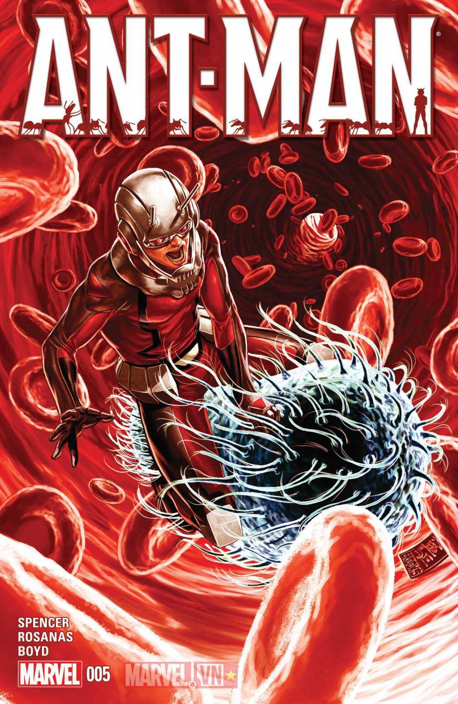 Ant-Man 2015 Chương 5 Ảnh 2