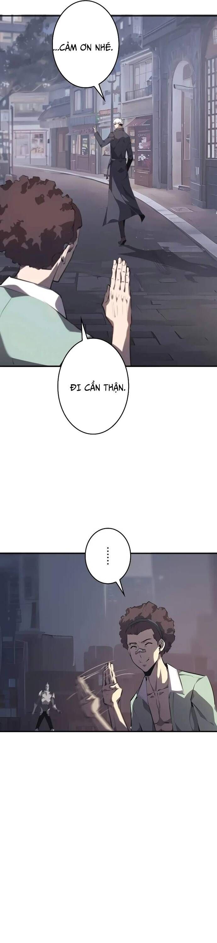 Trở Về Từ Vực Thẳm Chương 14 Ảnh 56