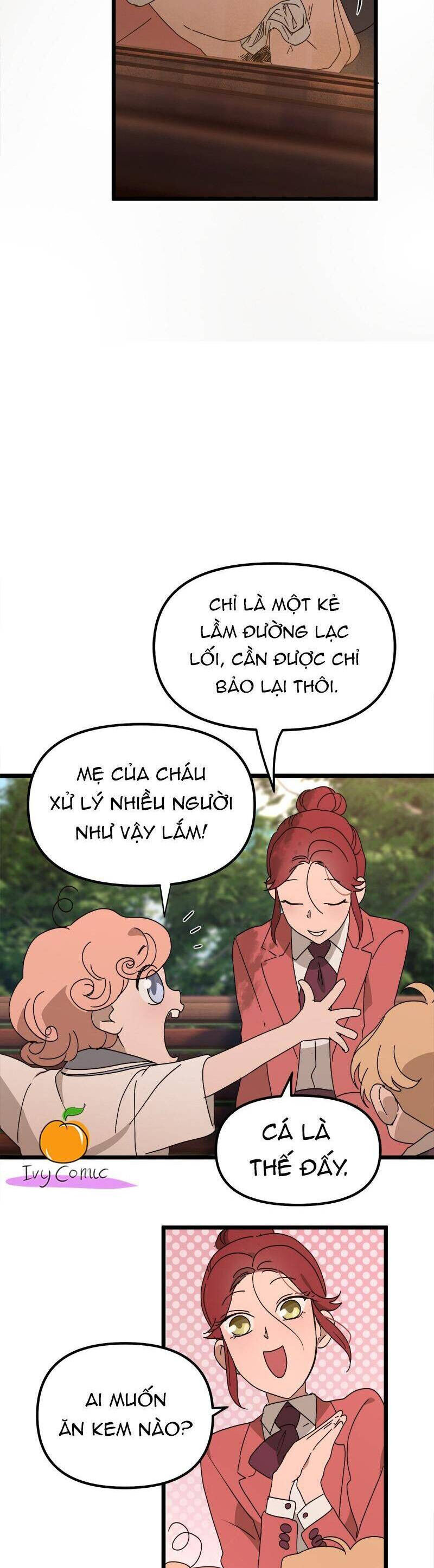 Bảo Mẫu Của Mafia Chương 55 Ảnh 35