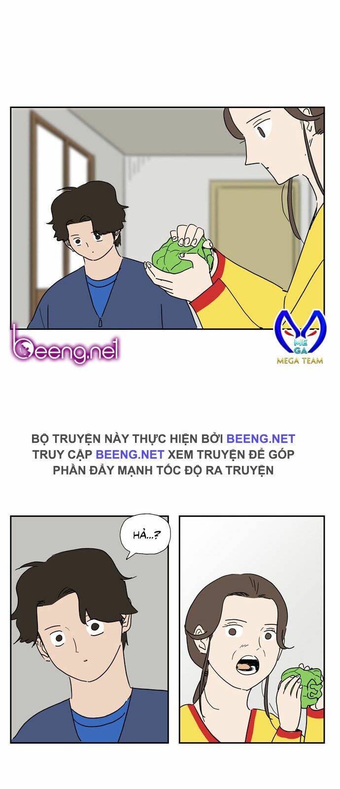 Con Gái Tôi Là Zombie Chương 26 Ảnh 8