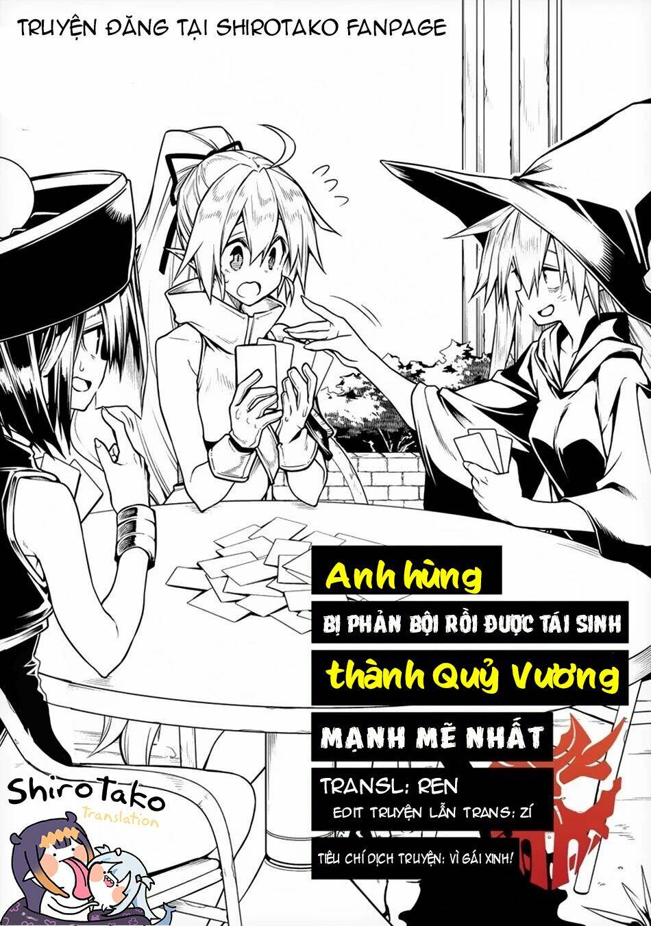 Manadeshi Ni Uragirarete Shinda Ossan Yuusha, Shijou Saikyou No Maou Toshite Ikikaeru Chương 3.2 Ảnh 4