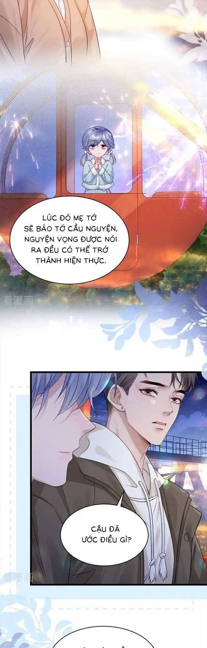 Bí Mật Nhỏ Của Ngỗng Trắng Chương 16 Ảnh 22