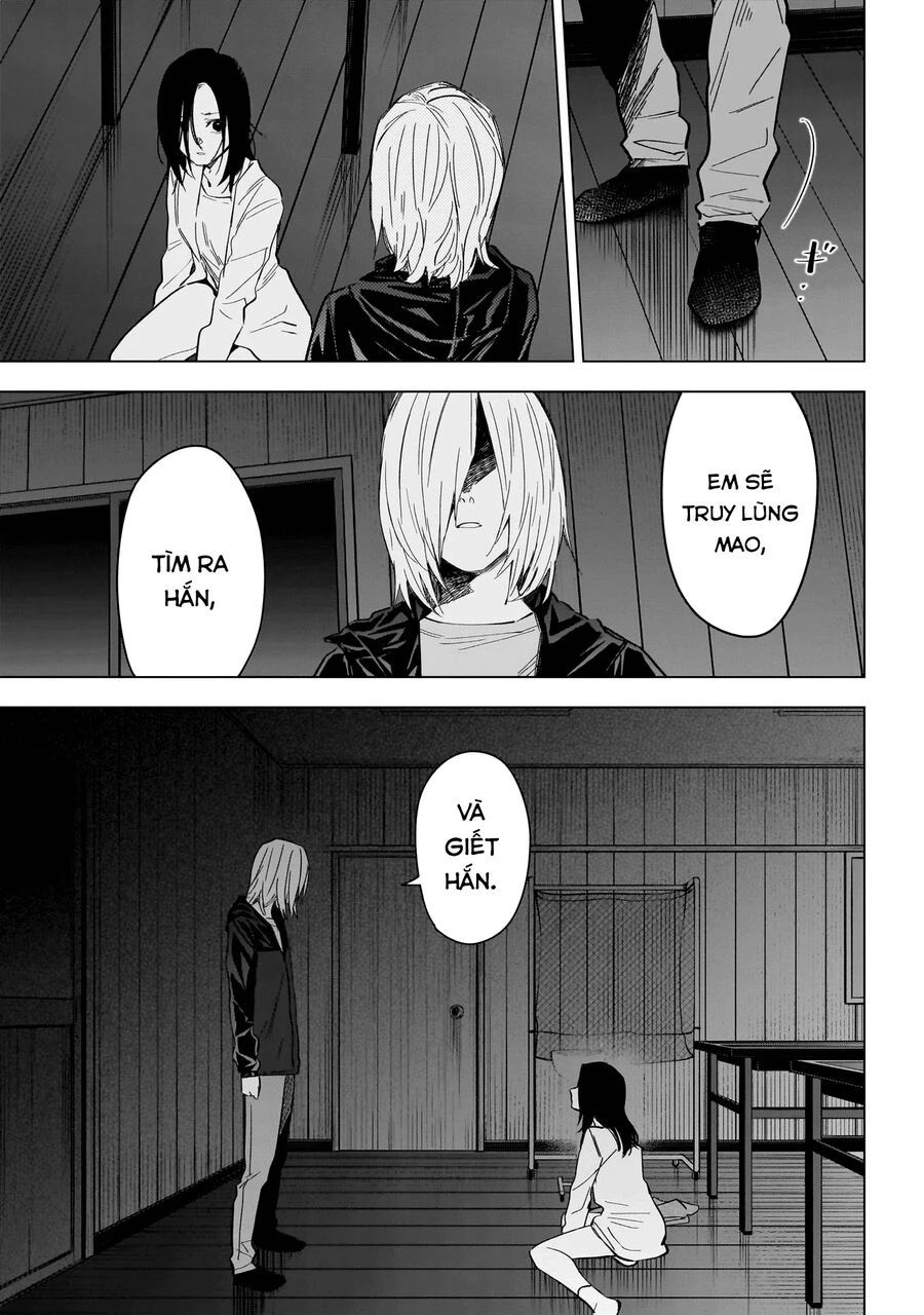 Shounen No Abyss Chương 174 Ảnh 7