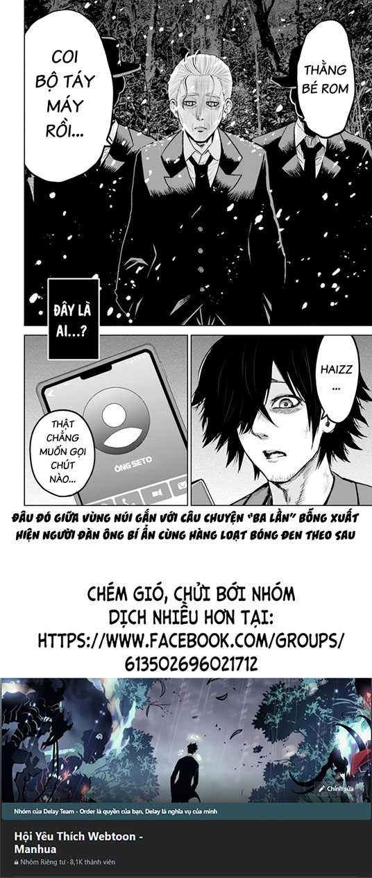Tôi Có Thể Nhìn Thấy Chúng... Chương 65 Ảnh 27