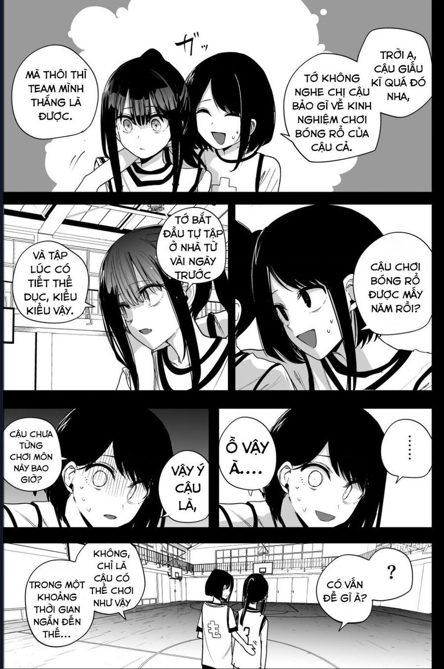 Mitsuishi-San Wa Doko Ka Okashii Chương 35 Ảnh 6