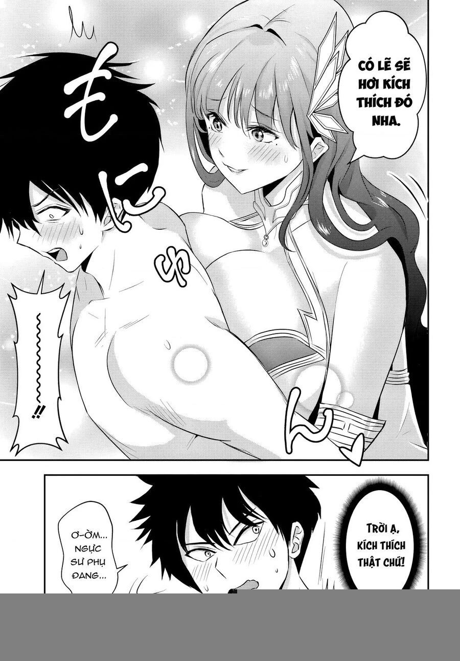 Sono Akuyaku Kizoku, Mama Heroine Ga Suki Sugiru ~Shinshi Na Doryoku De Saikyou To Nari Fuguu Na Oshi Chara Tasukemakuru~ Chương 11 Ảnh 10