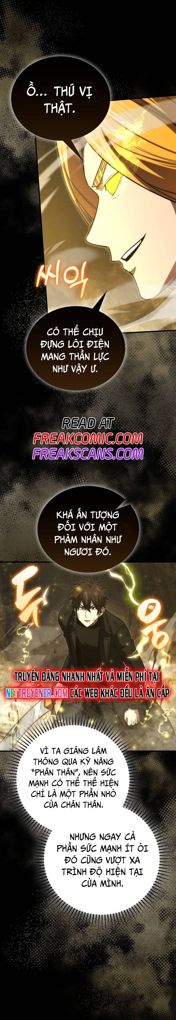 Ma Vương Thăng Cấp Bằng Võ Công Chương 78 Ảnh 42