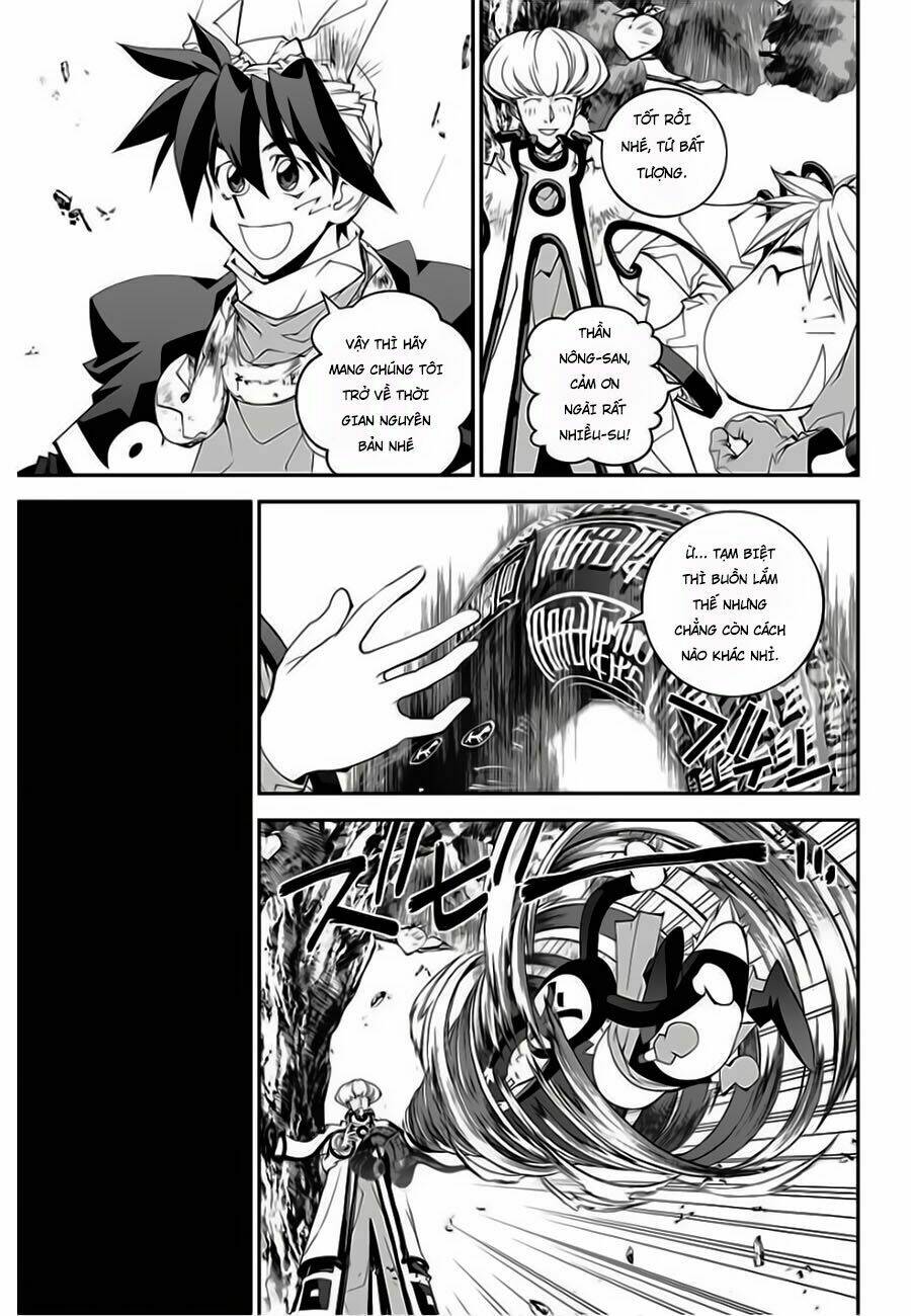 Houshin Engi Gaiden Chương 2 Ảnh 15
