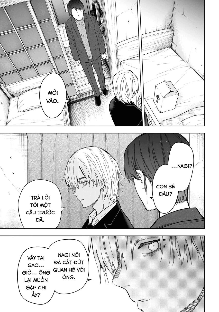Shounen No Abyss Chương 177 Ảnh 11