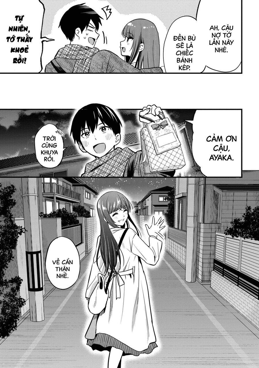 Kanojo Ni Uwaki Sareteita Ore Ga, Koakuma Na Kouhai Ni Natsukareteimasu Chương 17 Ảnh 32