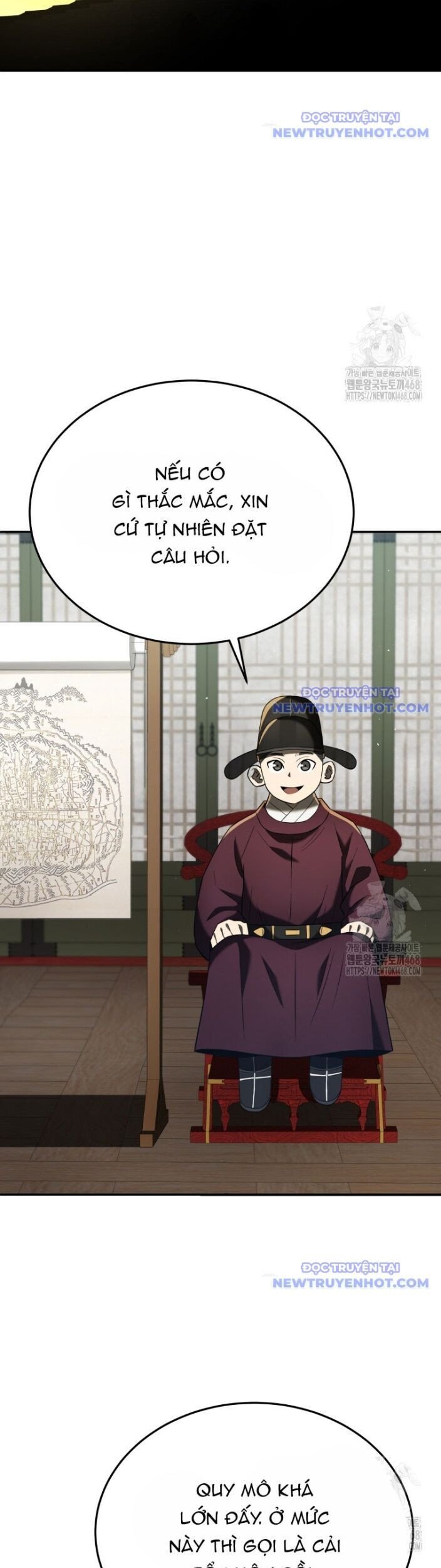 Vương Triều Đen Tối: Joseon Chương 90 Ảnh 42