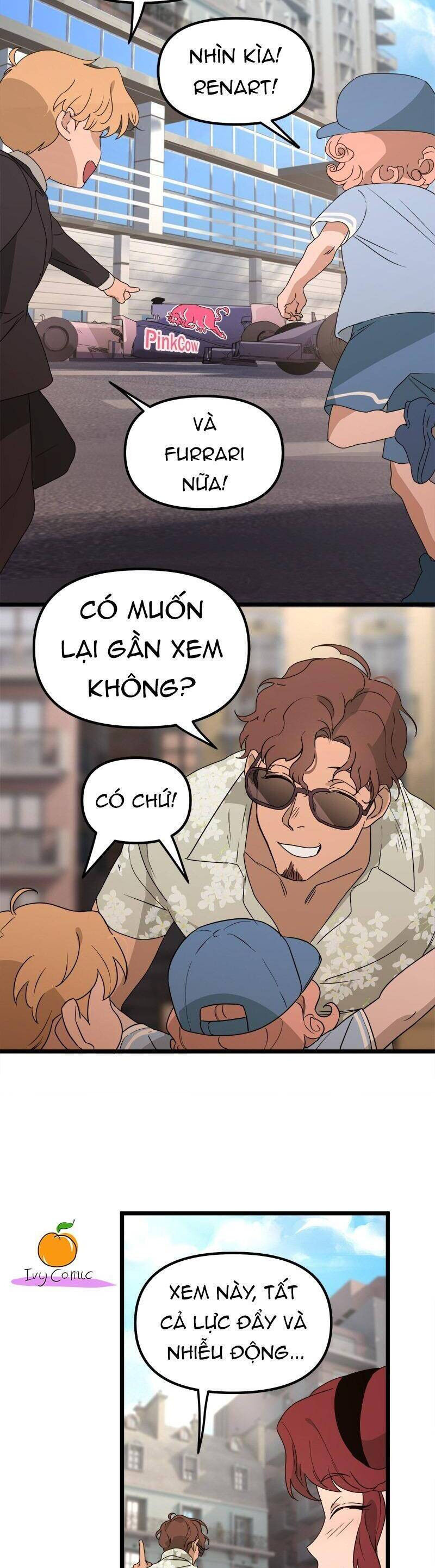 Bảo Mẫu Của Mafia Chương 50 Ảnh 11