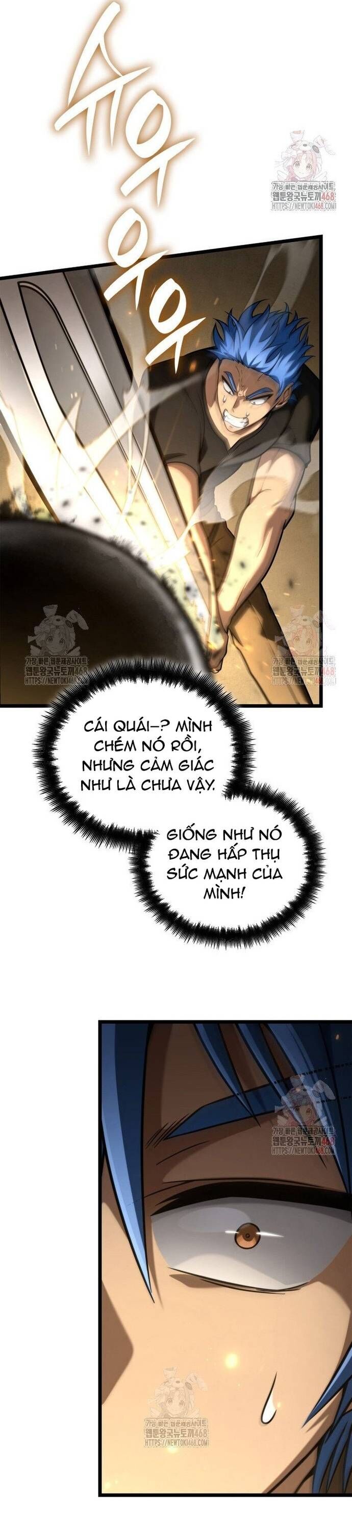 Đại Pháp Sư Toàn Năng Chương 120 Ảnh 54