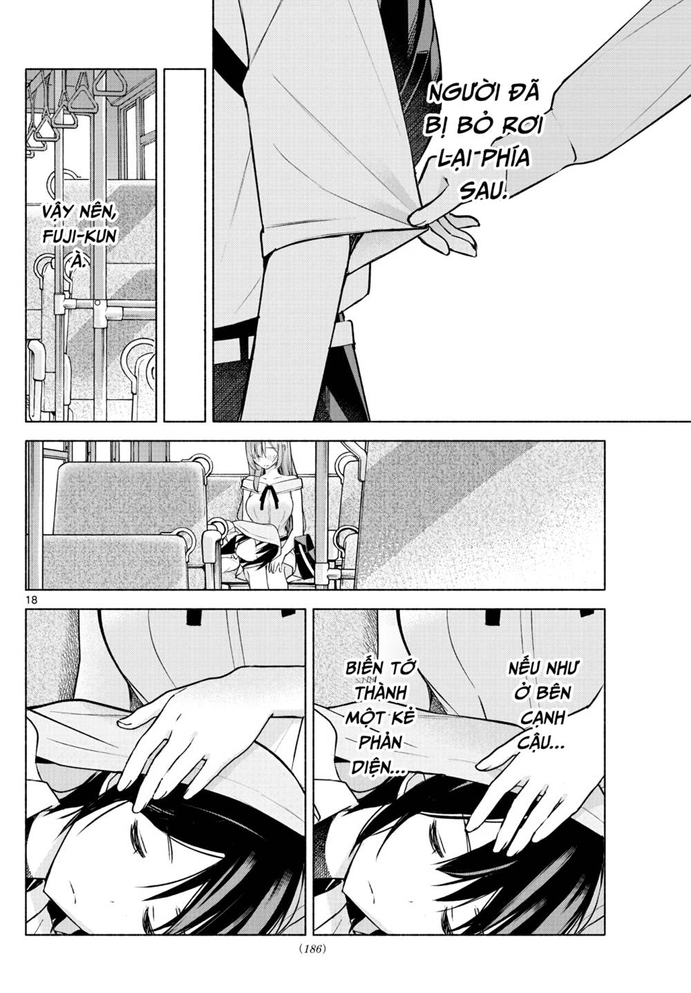 Kimi To Warui Koto Ga Shitai Chương 7 Ảnh 20