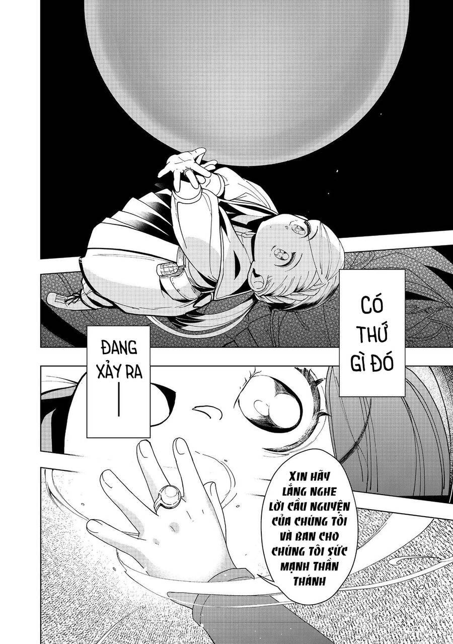 Honzuki No Gekokujou : Dai 3-Bu Ryouchi Ni Hon O Hirogeyou ! Chương 41 Ảnh 19