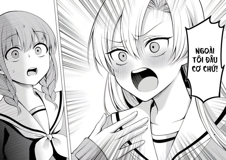Shoujo Manga Protagonist X Rival San Chương 11 Ảnh 18