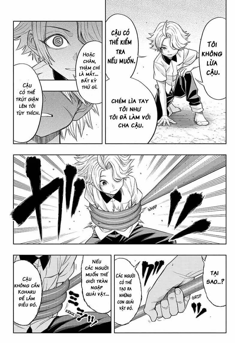 Saigo No Saiyuuki Chương 8 Ảnh 15