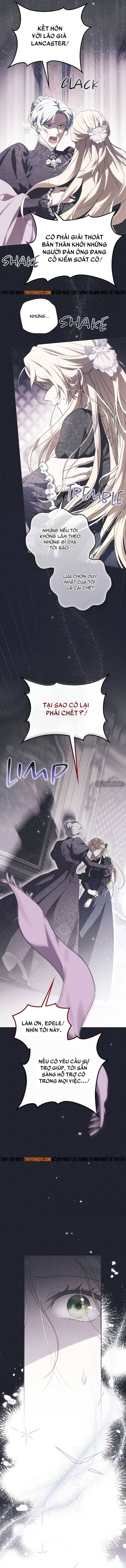 Nữ Tước Trong Sự Lụi Tàn Chương 8 Ảnh 9