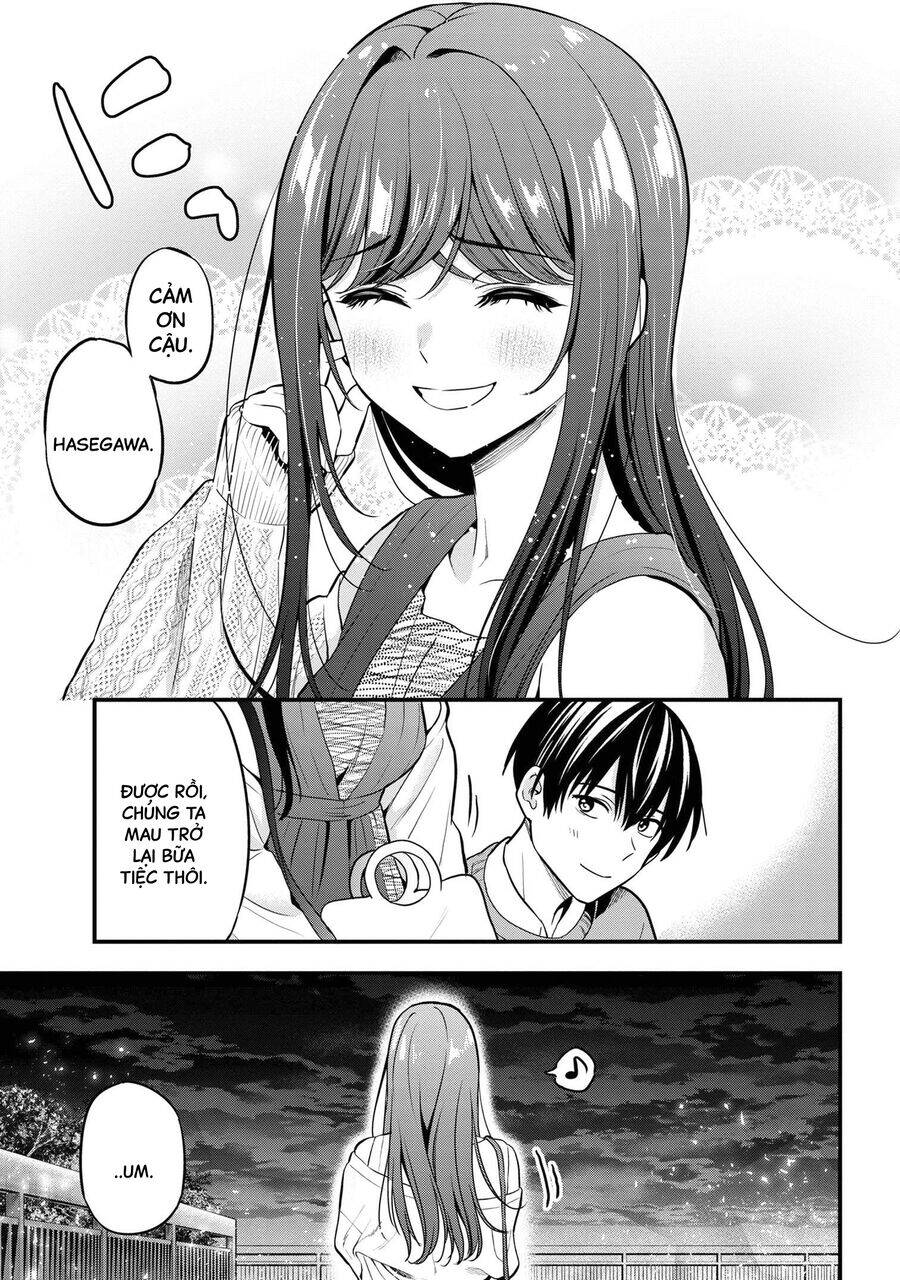 Kanojo Ni Uwaki Sareteita Ore Ga, Koakuma Na Kouhai Ni Natsukareteimasu Chương 16 Ảnh 31