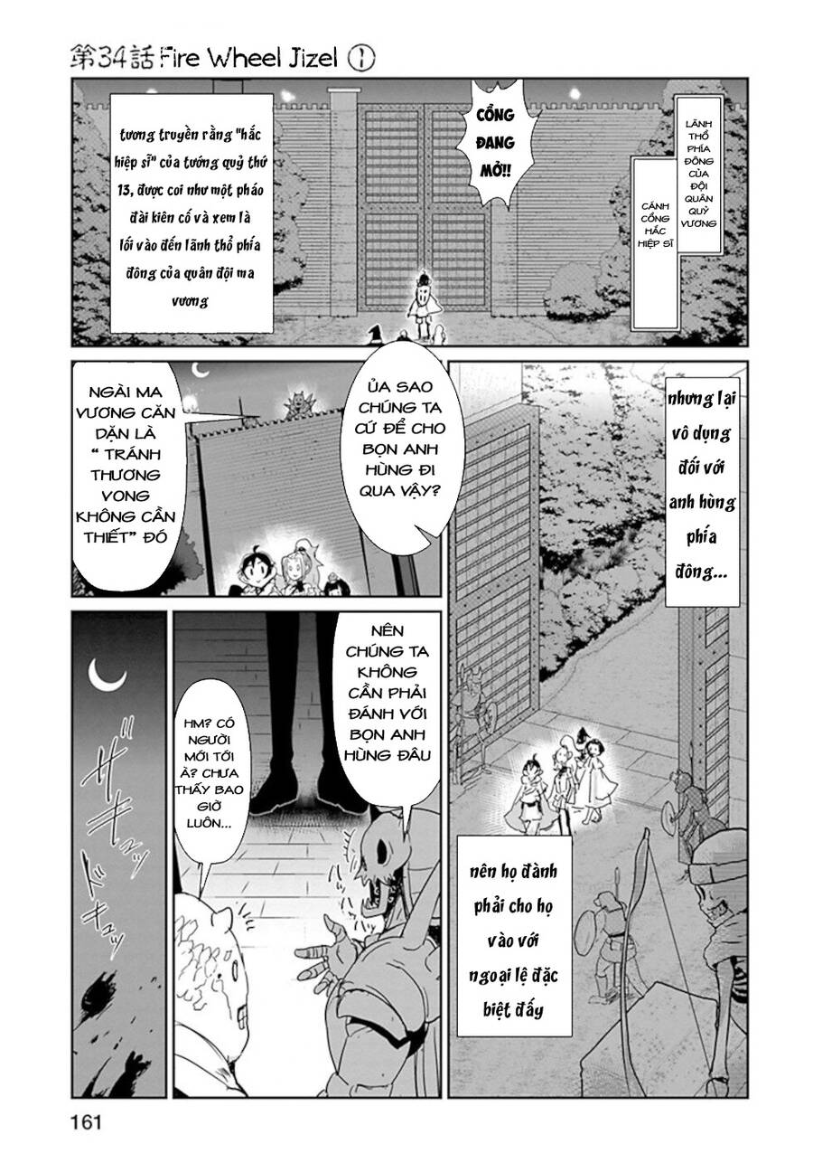 Nakanaide Maou-Chan Chương 34 Ảnh 2