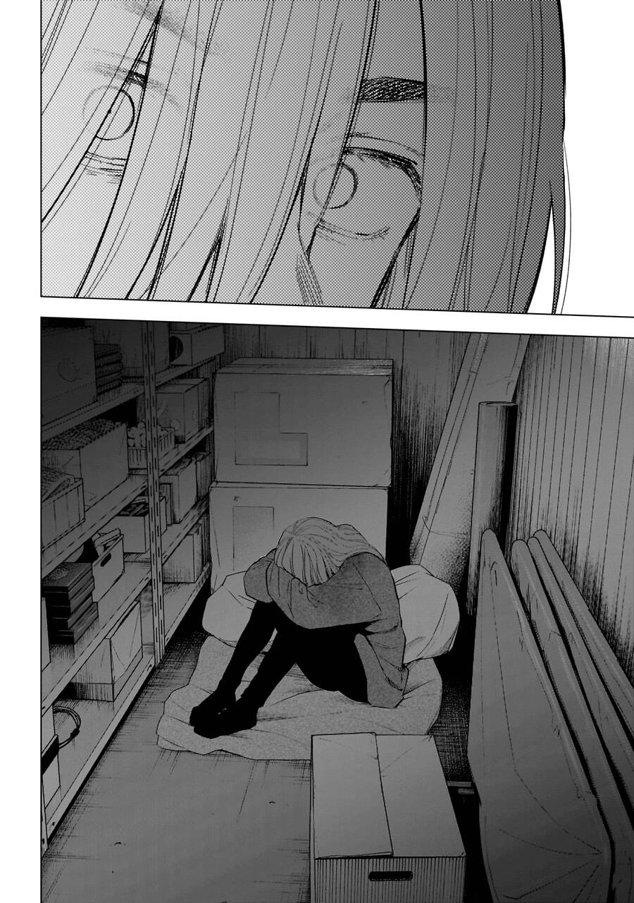 Shounen No Abyss Chương 166 Ảnh 14